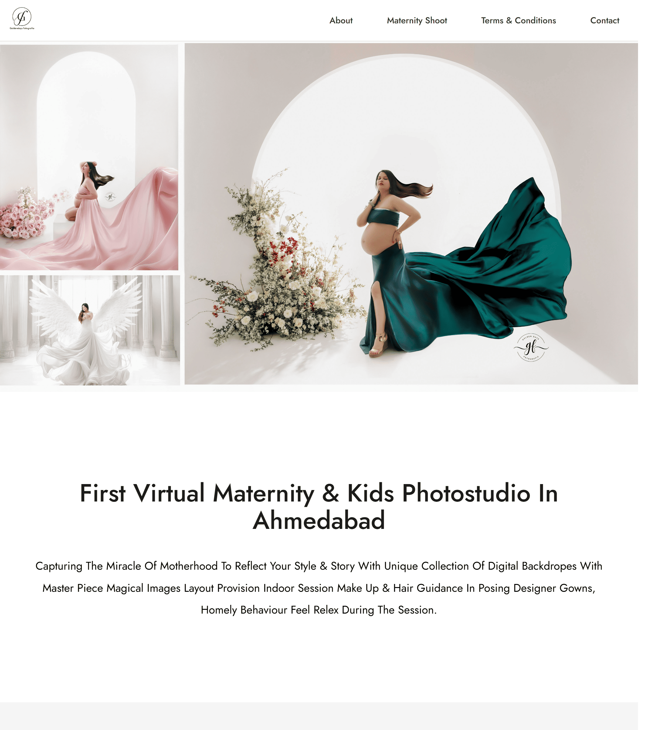 Golden Days Photography